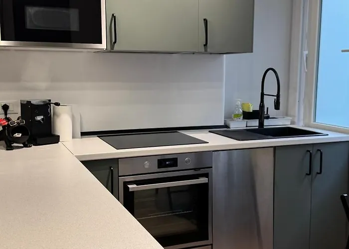 Appartement La Domus, Luxury